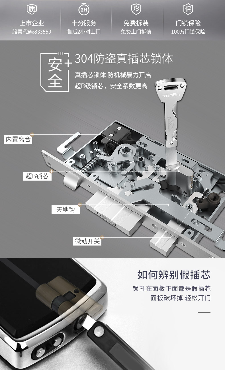 V9指纹锁锁体结构图 V9指纹锁锁体结构图