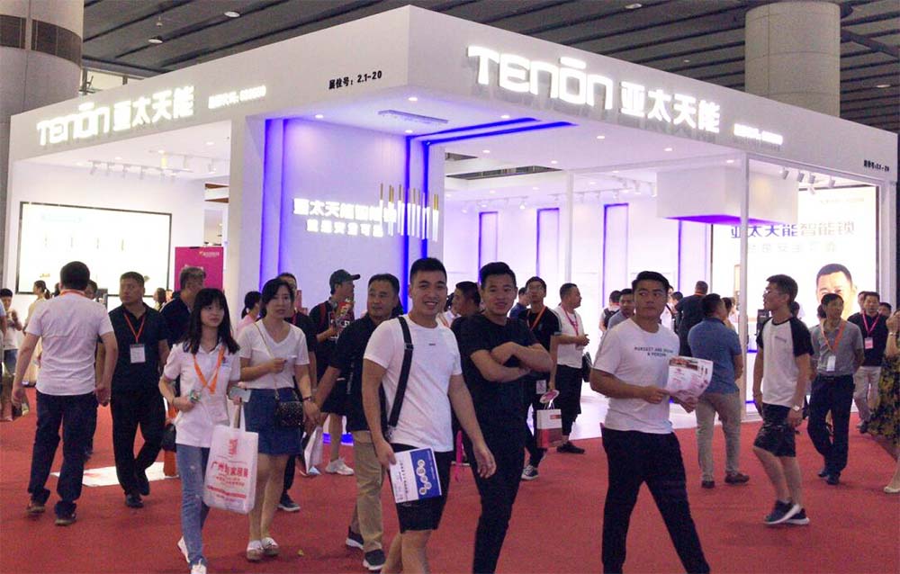 指纹锁展会 指纹锁展会