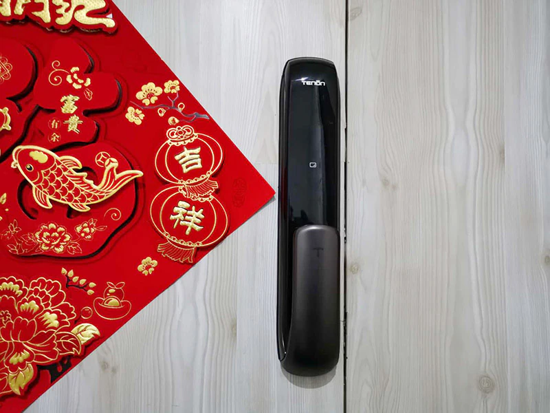 不吹不黑，亚太天能A3全自动智能锁究竟怎么样？