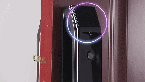 免费体验|A7x人脸识别指纹锁简直不要太香