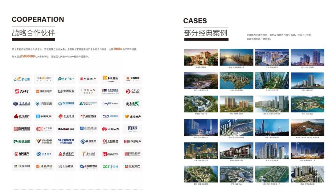 喜报 | 亚太天能再次中标房地产前50强企业智能锁战略集采！