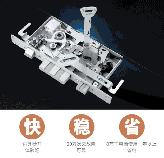 一把锁的前世今生