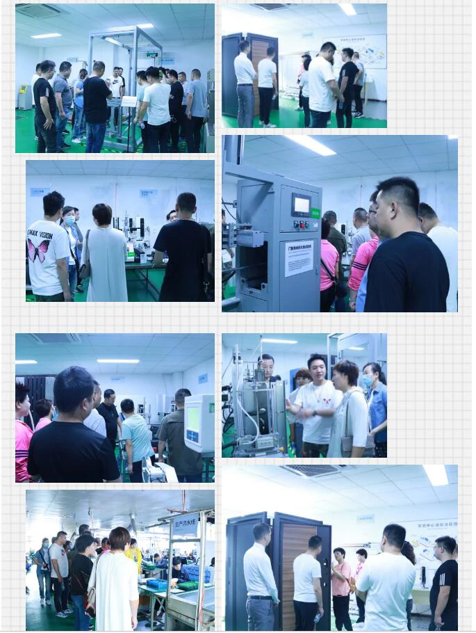 展望未来,携手共进|记西安国美交流团访亚太天能总部