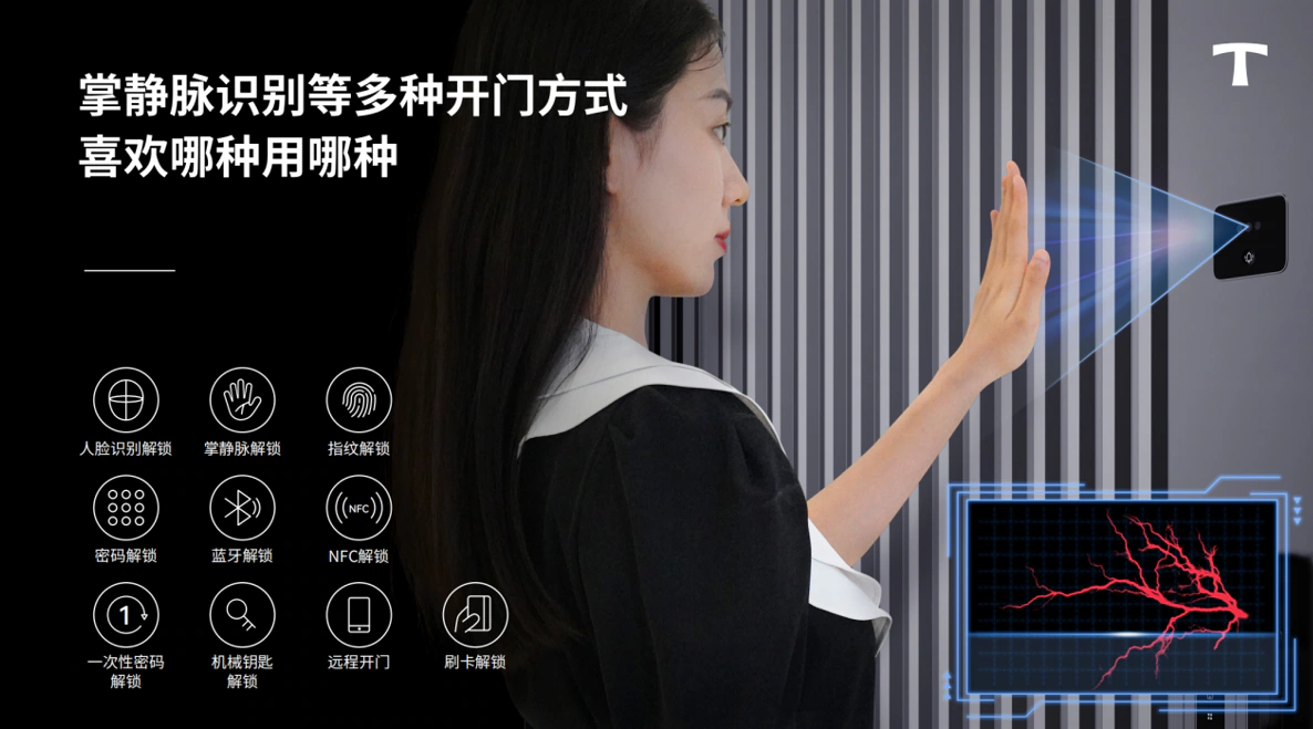 2024 智能锁趋势峰会:亚太天能洞察行业未来,引领创新发展