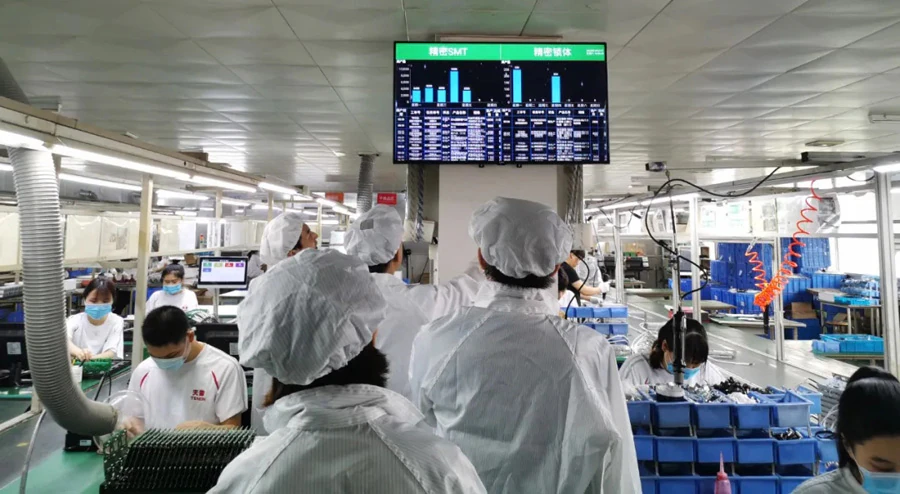携多款智能单品亮相建博会,亚太天能成行业引航风向标