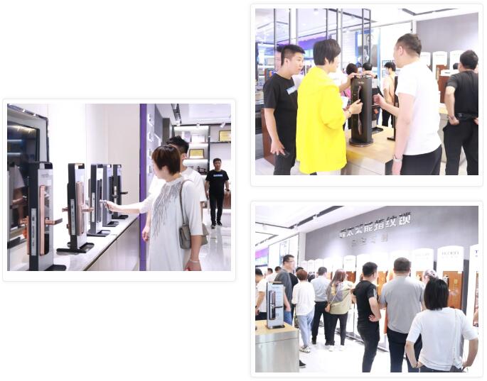 展望未来,携手共进|记西安国美交流团访亚太天能总部