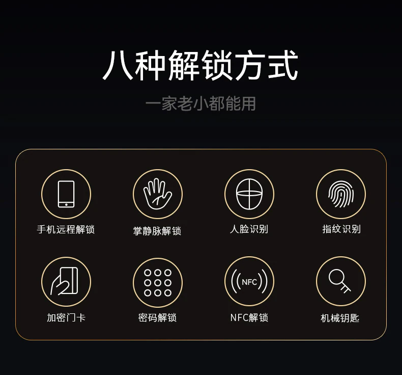 天能智能门M3max︱Ai三摄 内外可视