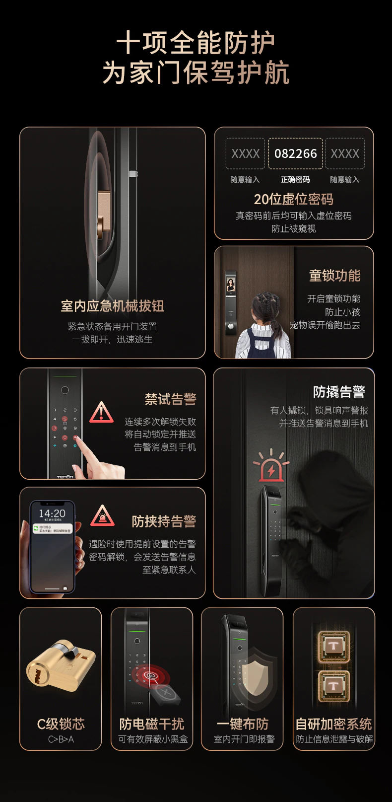 D7系列︱全功能 岂止人脸智辨