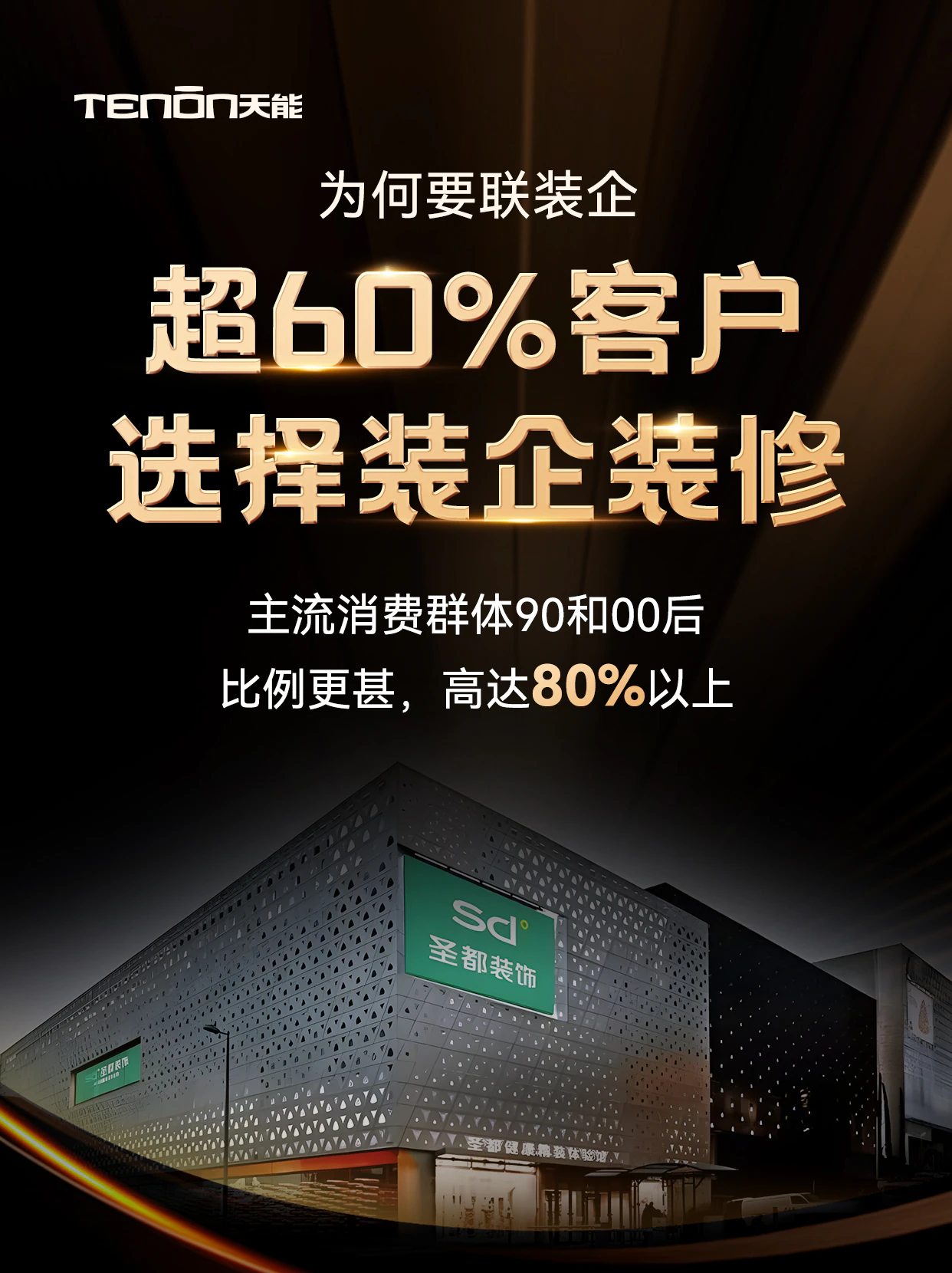 《为何要联装企?家装建材行业发展的必然趋势》