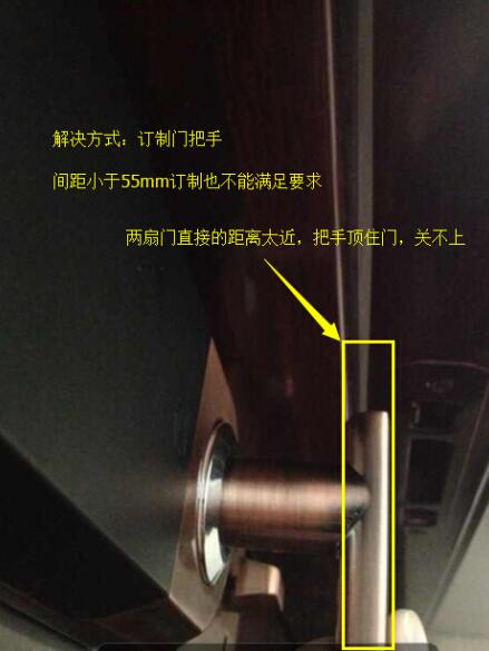 不同的门，智能锁怎么安装呢