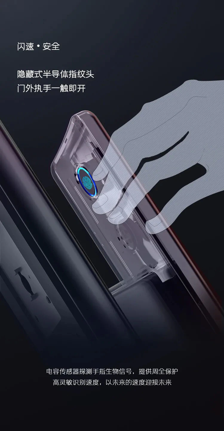 想不到有一天，iPhone 12有的，指纹锁也有！