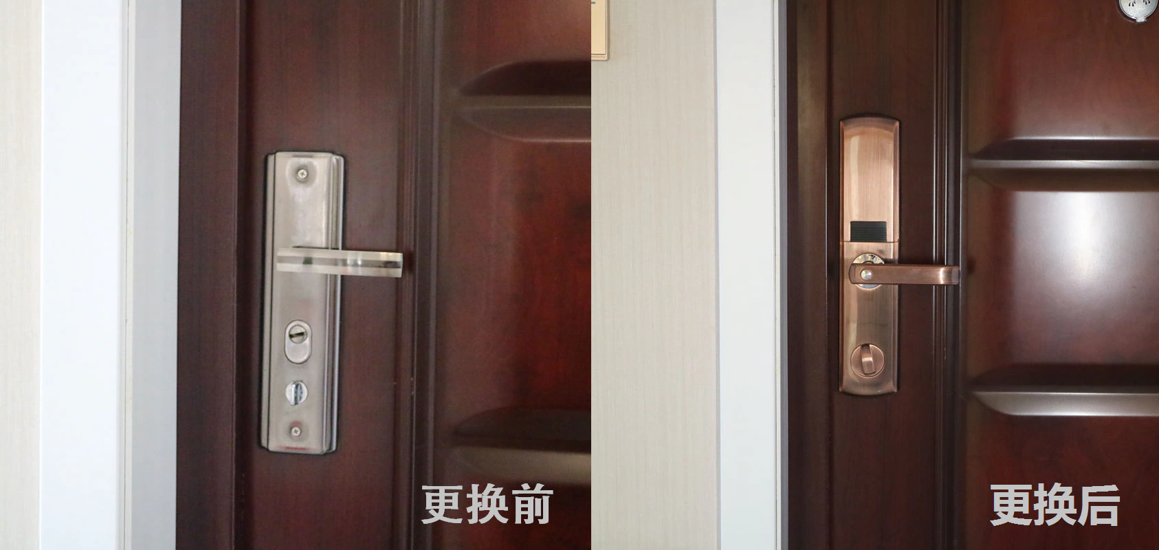 亚太天能T109高端指纹锁评测：打造前所未有的极致安全