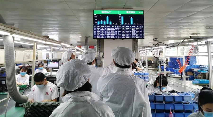 乘风破浪的亚太天能,铸造中国智能门典范