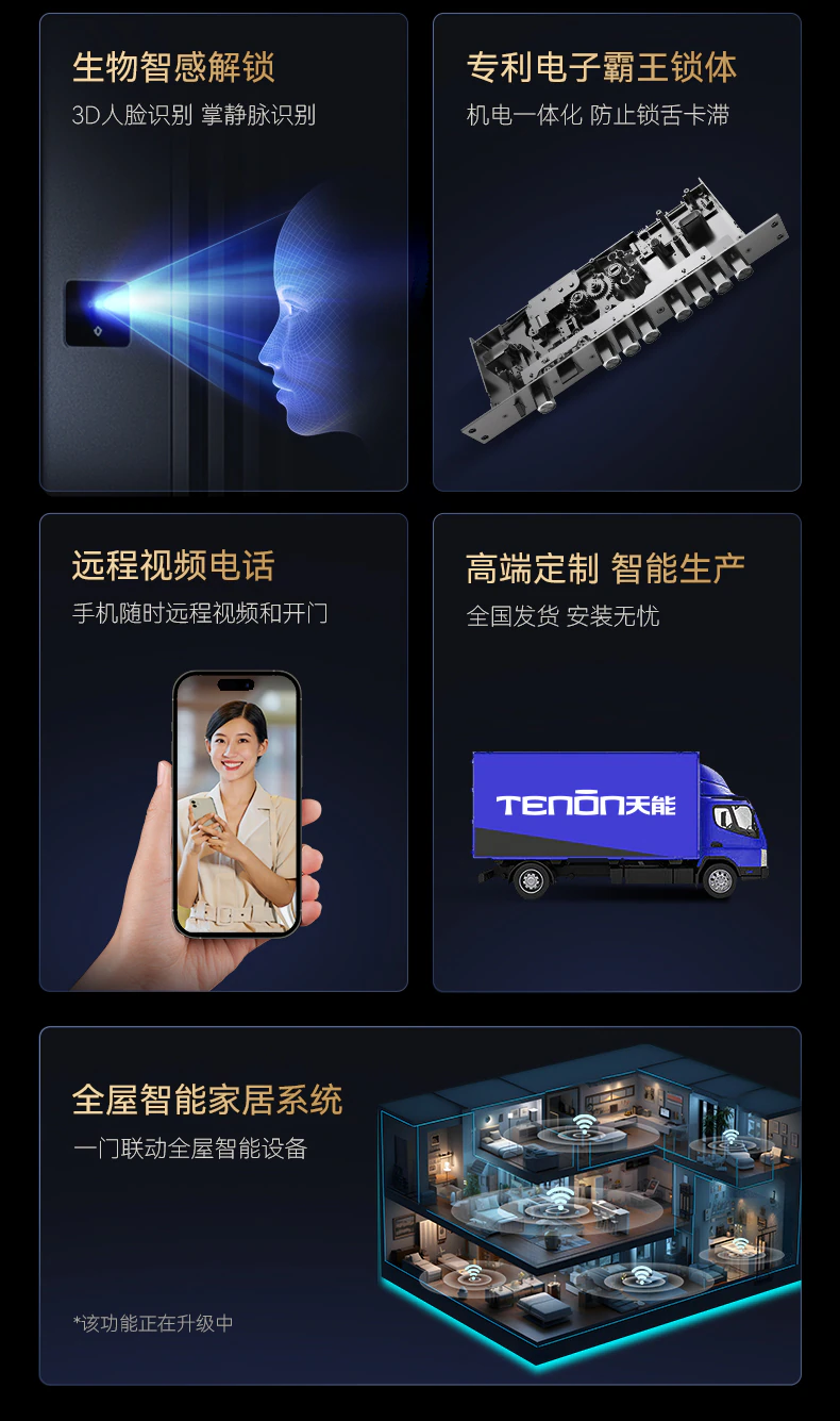M8 宏图大展︱科技互联 更上新境