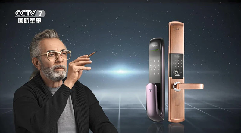 为安全可靠代言,亚太天能品牌焕新荣登中央电视台