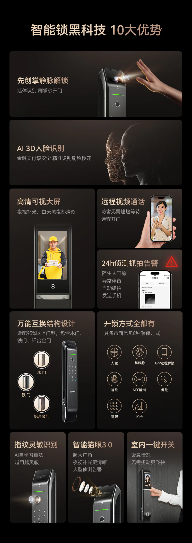 D7系列︱全功能 岂止人脸智辨