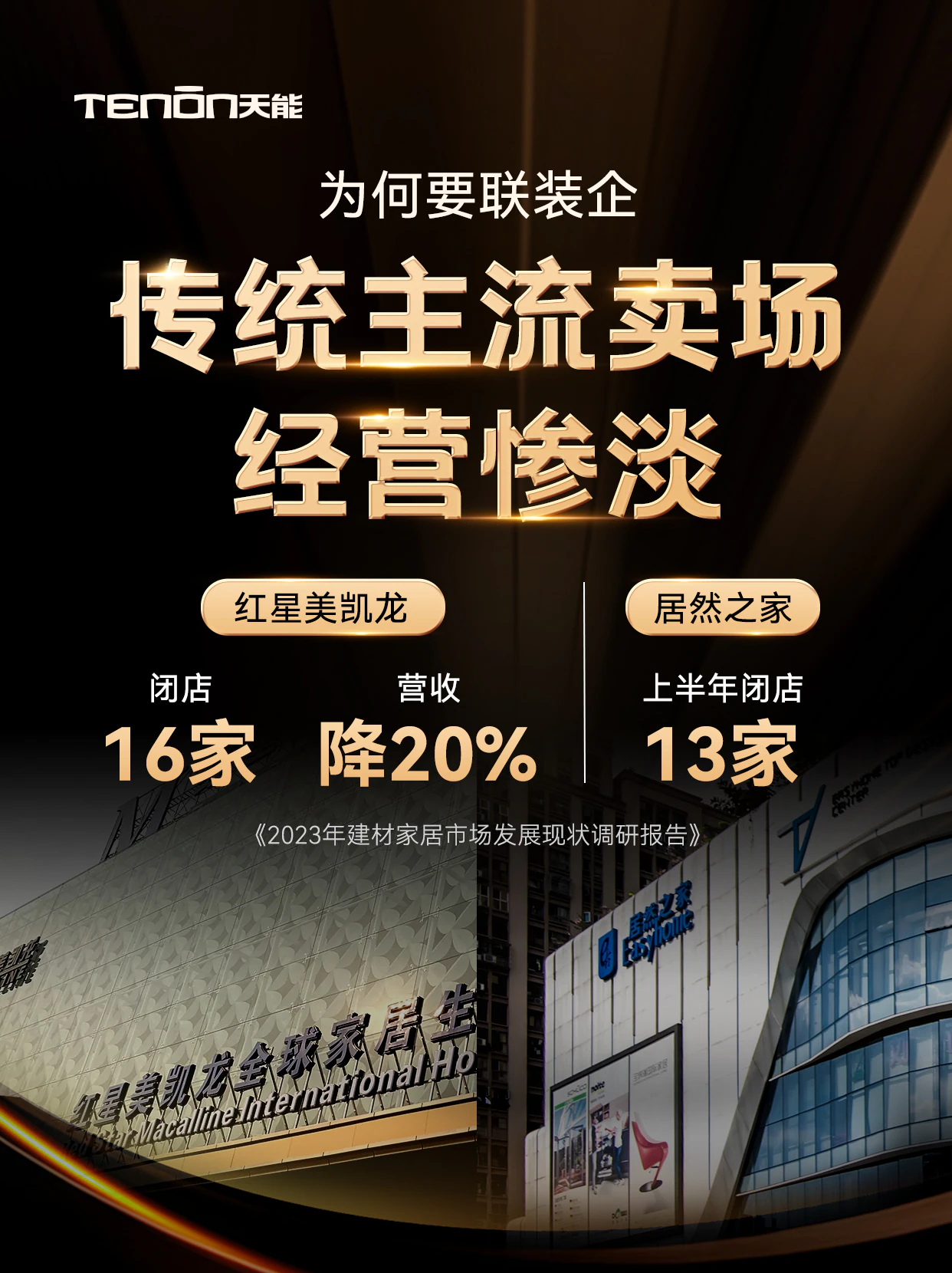 《为何要联装企?家装建材行业发展的必然趋势》