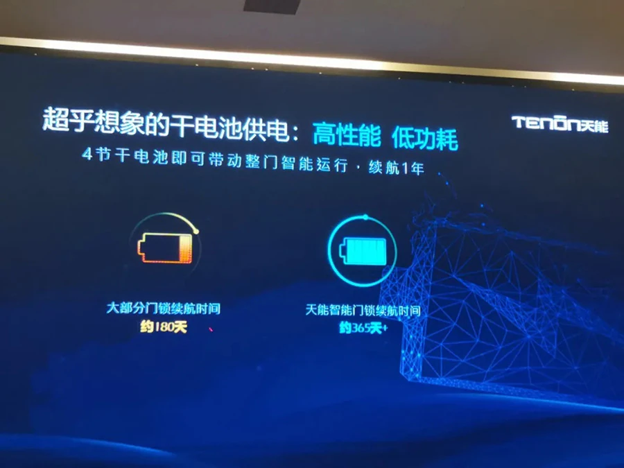 亚太天能王长海:做一樘「可进化」的智能门