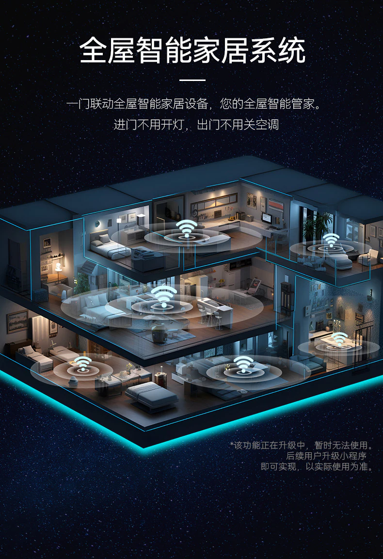 M8 宏图大展︱科技互联 更上新境