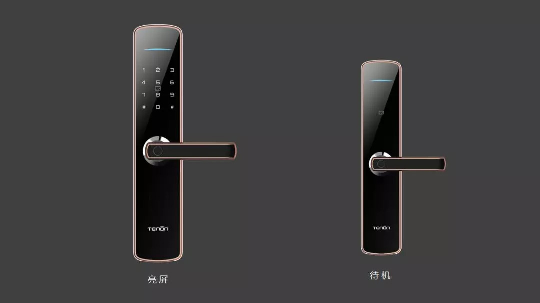 E3c首发｜新春献礼，亚太天能发布2019年高性价比硬核指纹锁