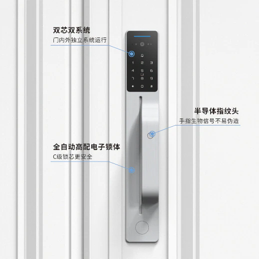 乘风破浪的亚太天能,铸造中国智能门典范