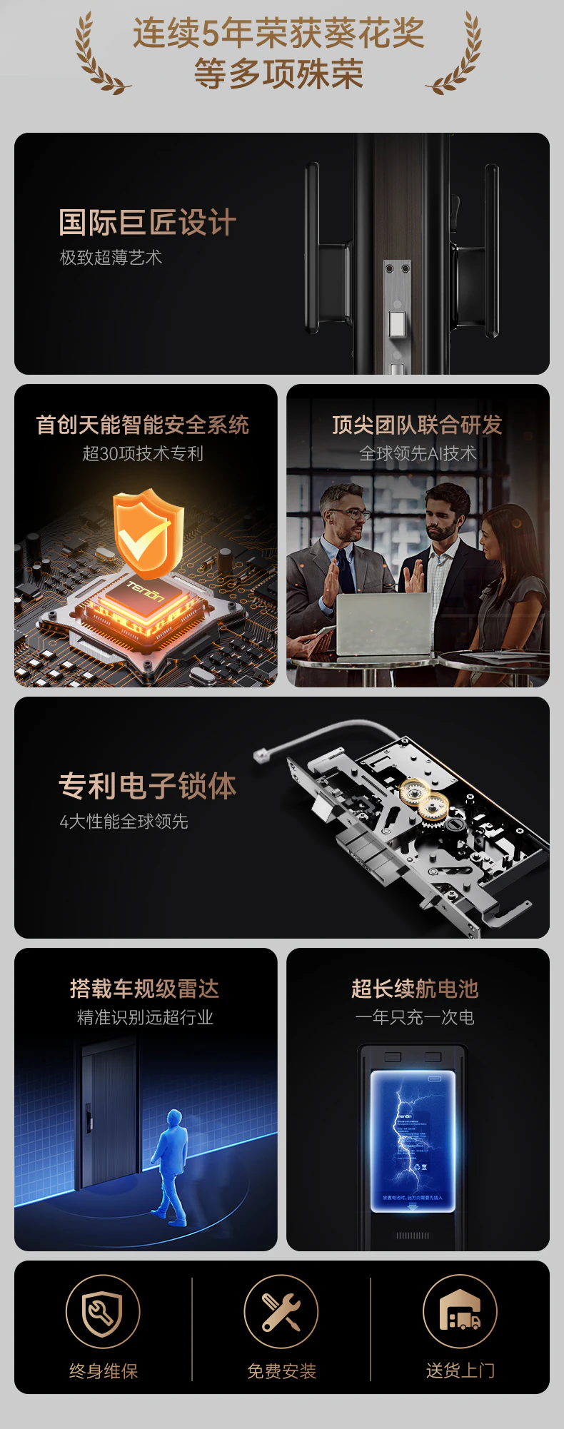A5系列︱极致科技 全能臻品