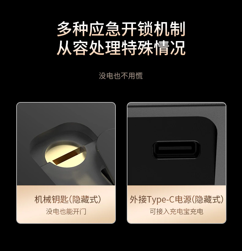 D11pro︱刷脸秒开门 随时视频电话