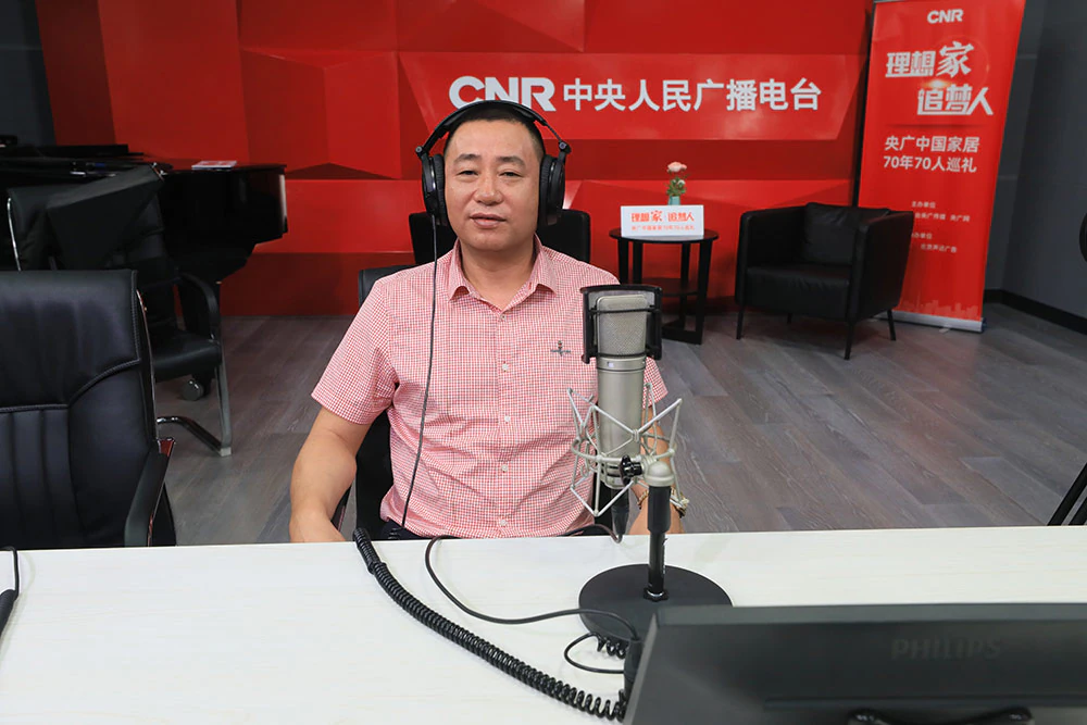 亚太天能王长江:炼成一把好锁,并不简单